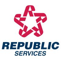 Republic Services, Inc. logo.  (PRNewsFoto/Republic Services, Inc.)